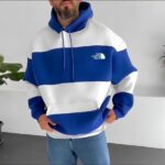 سويتشيرت رجالي مضلع