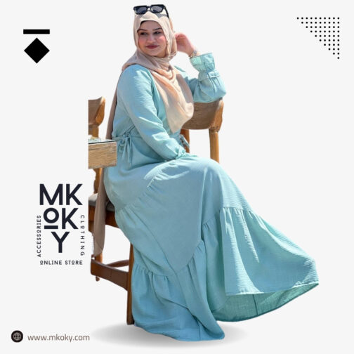 دريس حريمي مودا mkoky store