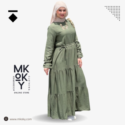 دريس حريمي مودا mkoky store
