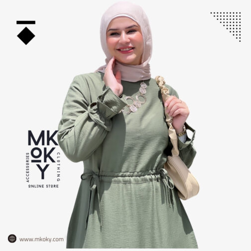 دريس حريمي مودا mkoky store