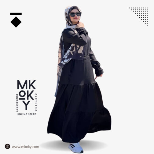 دريس حريمي مودا mkoky store