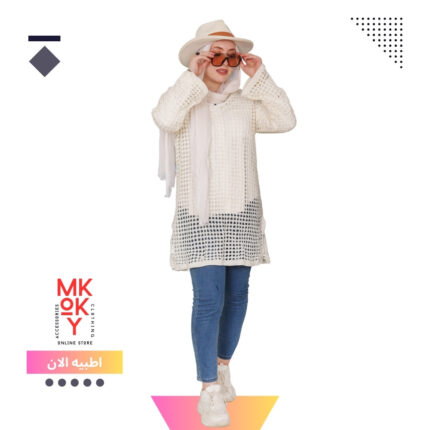 توب حريمي تريكو