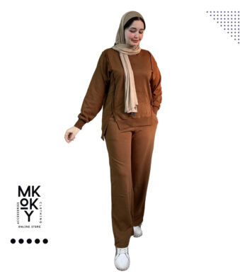 سوت حريمي صيفي سادة