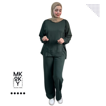 سوت حريمي صيفي سادة