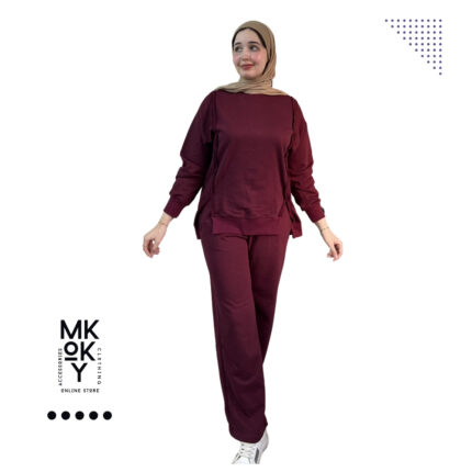 سوت حريمي صيفي سادة