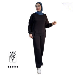 سوت حريمي صيفي سادة