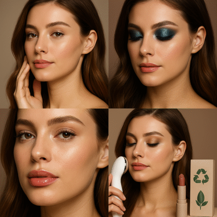 المكياج والتجميل - مجلة مكوكي