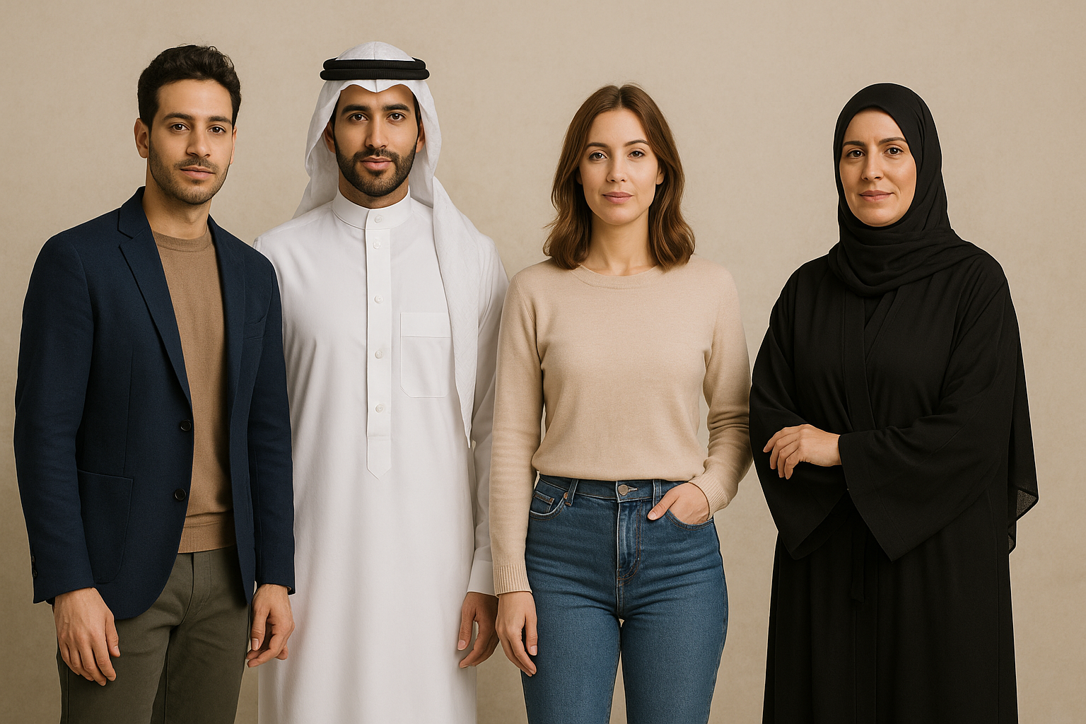 مقال شامل عن الموضة العربية المعاصرة للرجال والنساء 1 الموضة العربية المعاصرة للرجال والنساء