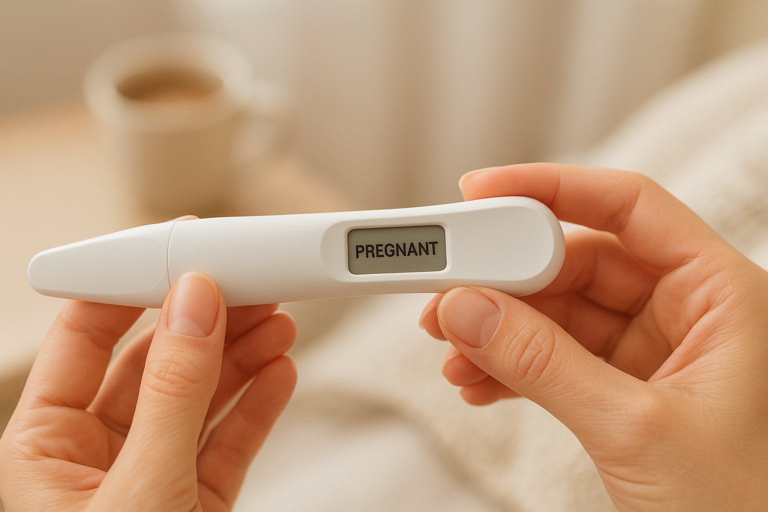 دليل شامل لـ طريقة عمل اختبار الحمل المنزلي 1 دليل شامل لـ طريقة عمل اختبار الحمل المنزلي