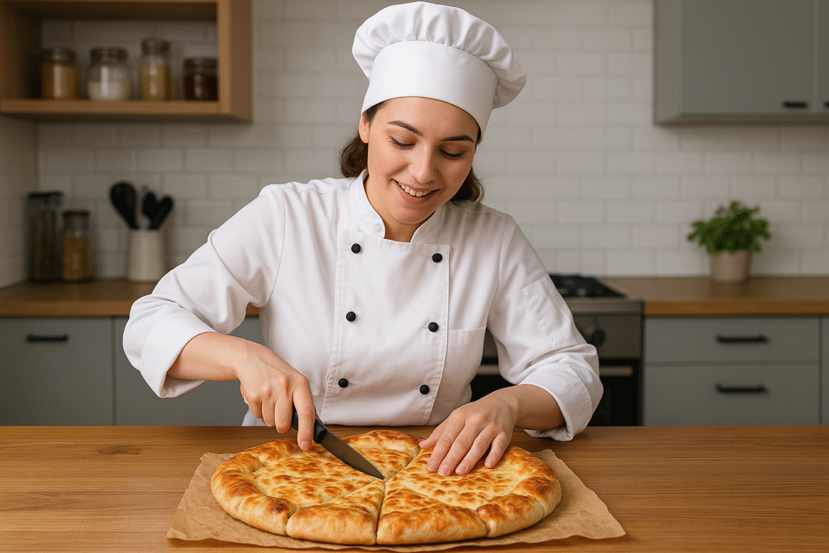 طريقة عمل فطيرة الميجا 3 طريقة عمل فطيرة الميجا - وصفات فطير وبيتزا - مجلة مكوكي mkoky