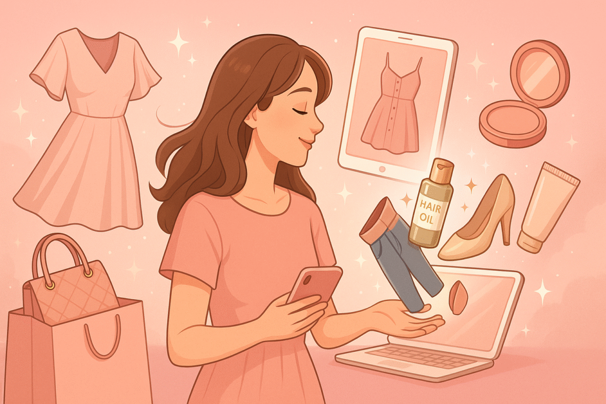 مكوكي – أفضل مجلة ومتجر نسائي في مصر متخصص للسيدات 2 متجر مكـوكي – تسوقي بذكاء وأناقة