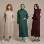 هودي دريس طويل "قطن صافي" 100%