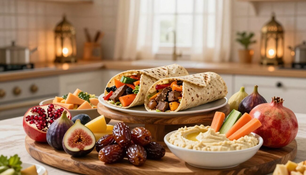 خطة دايت رمضان: نصائح صحية لإنقاص الوزن مع الصيام