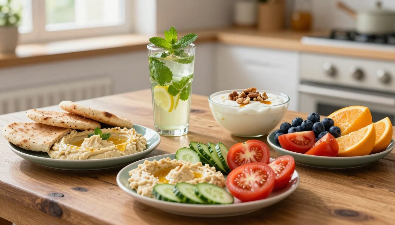 خطة دايت رمضان: نصائح صحية لإنقاص الوزن مع الصيام