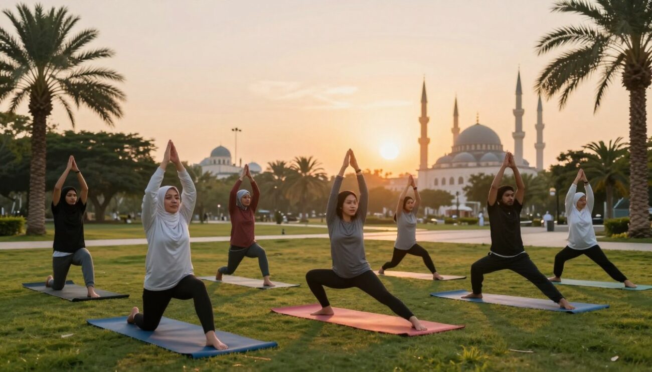 خطة دايت رمضان: نصائح صحية لإنقاص الوزن مع الصيام