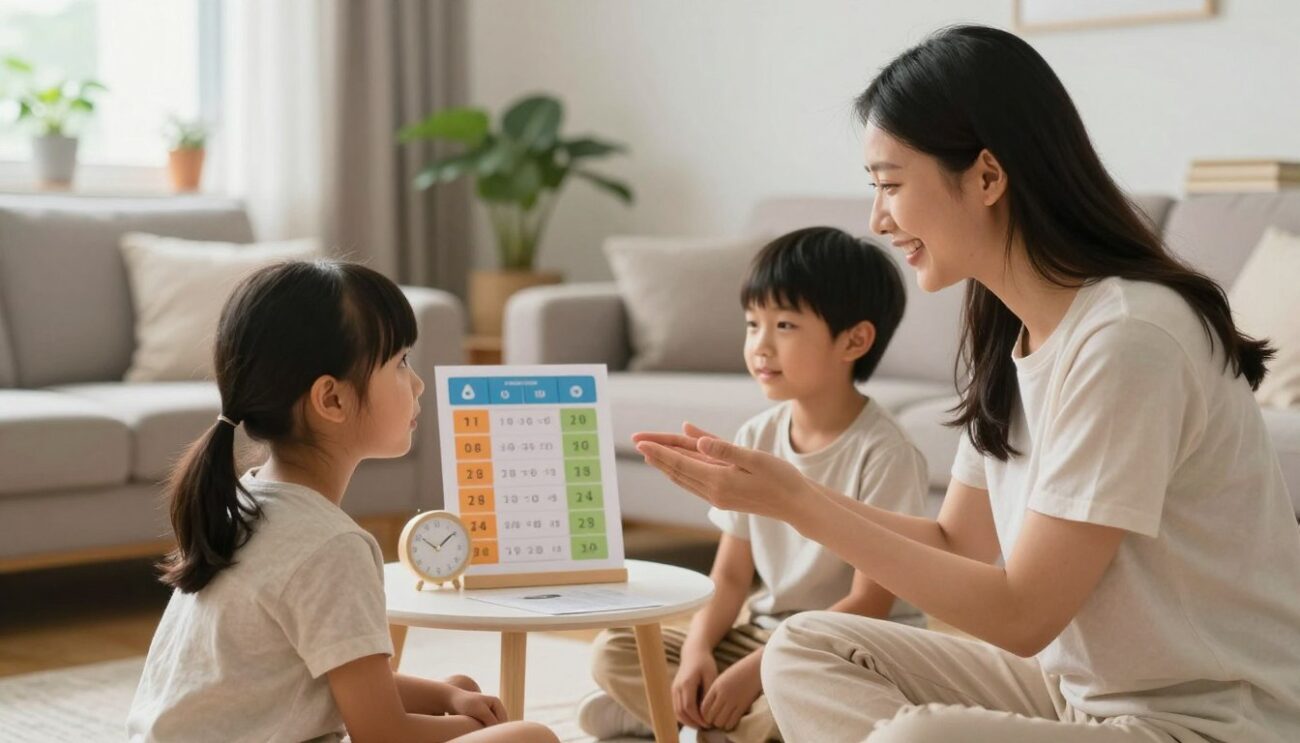 كيفية تدريب الاطفال على الصيام لأول مرة