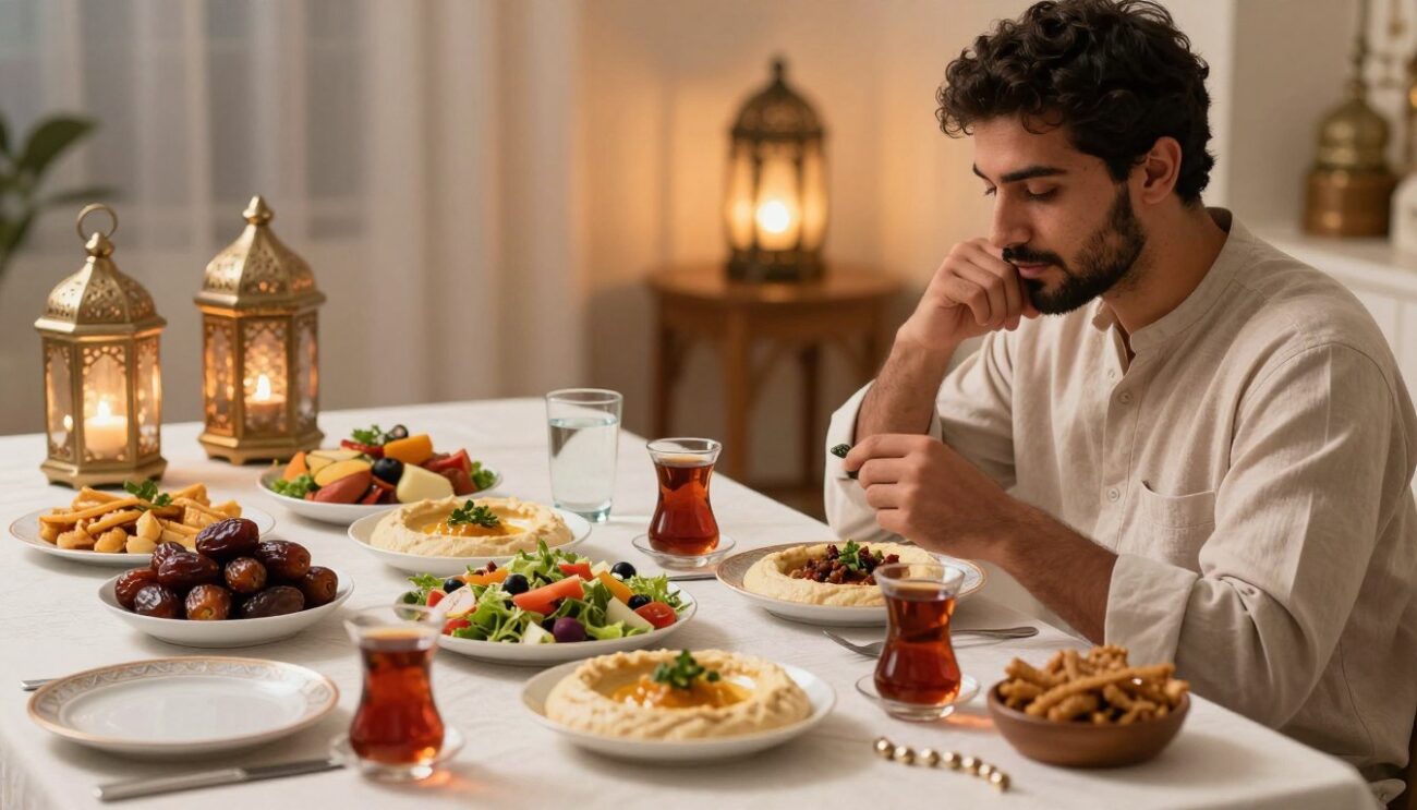 خطة دايت رمضان: نصائح صحية لإنقاص الوزن مع الصيام
