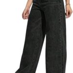 بنطلون جينز دالي دريس الواسع - وايد ليج