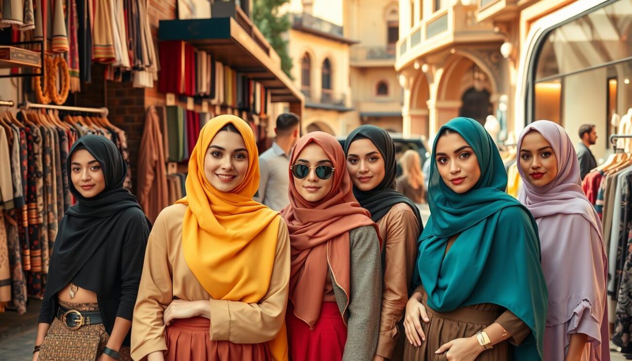 ترندات حجاب