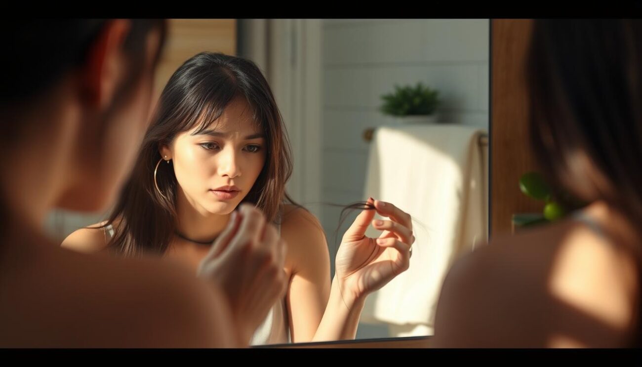 نصائح للسيدات للتعامل مع تساقط الشعر بعد الولادة