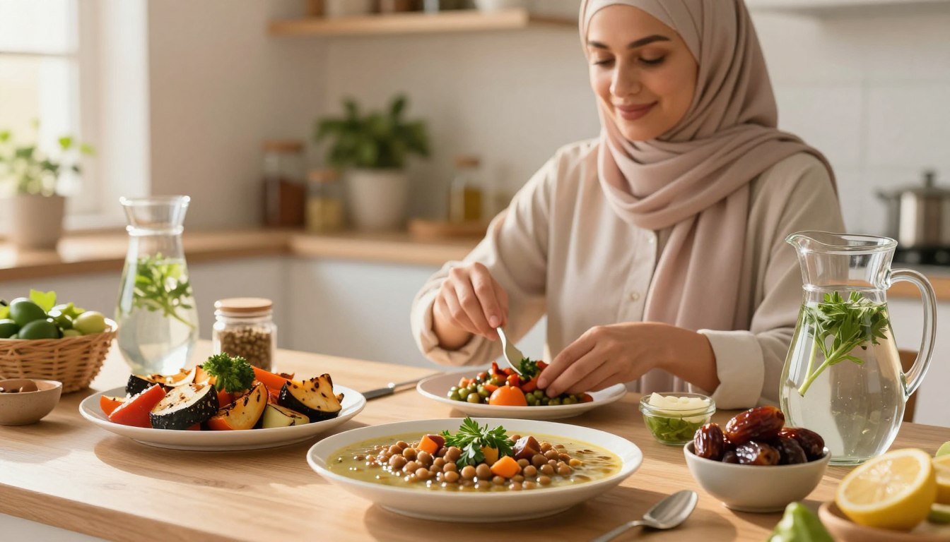 خطة دايت رمضان