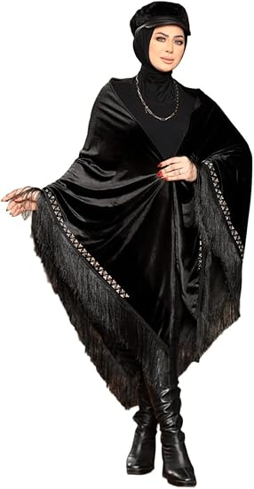 دليلكِ لأفضل 3 شالات نسائية تجمع بين الفخامة والدفء