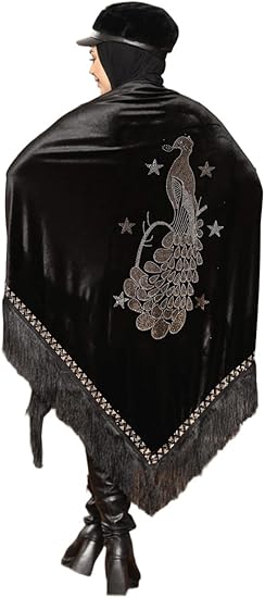 دليلكِ لأفضل 3 شالات نسائية تجمع بين الفخامة والدفء