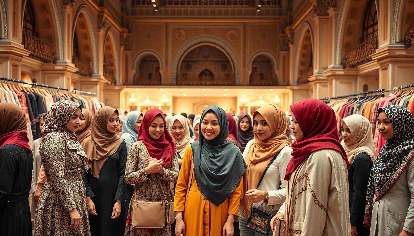 صيحات موضة محجبات