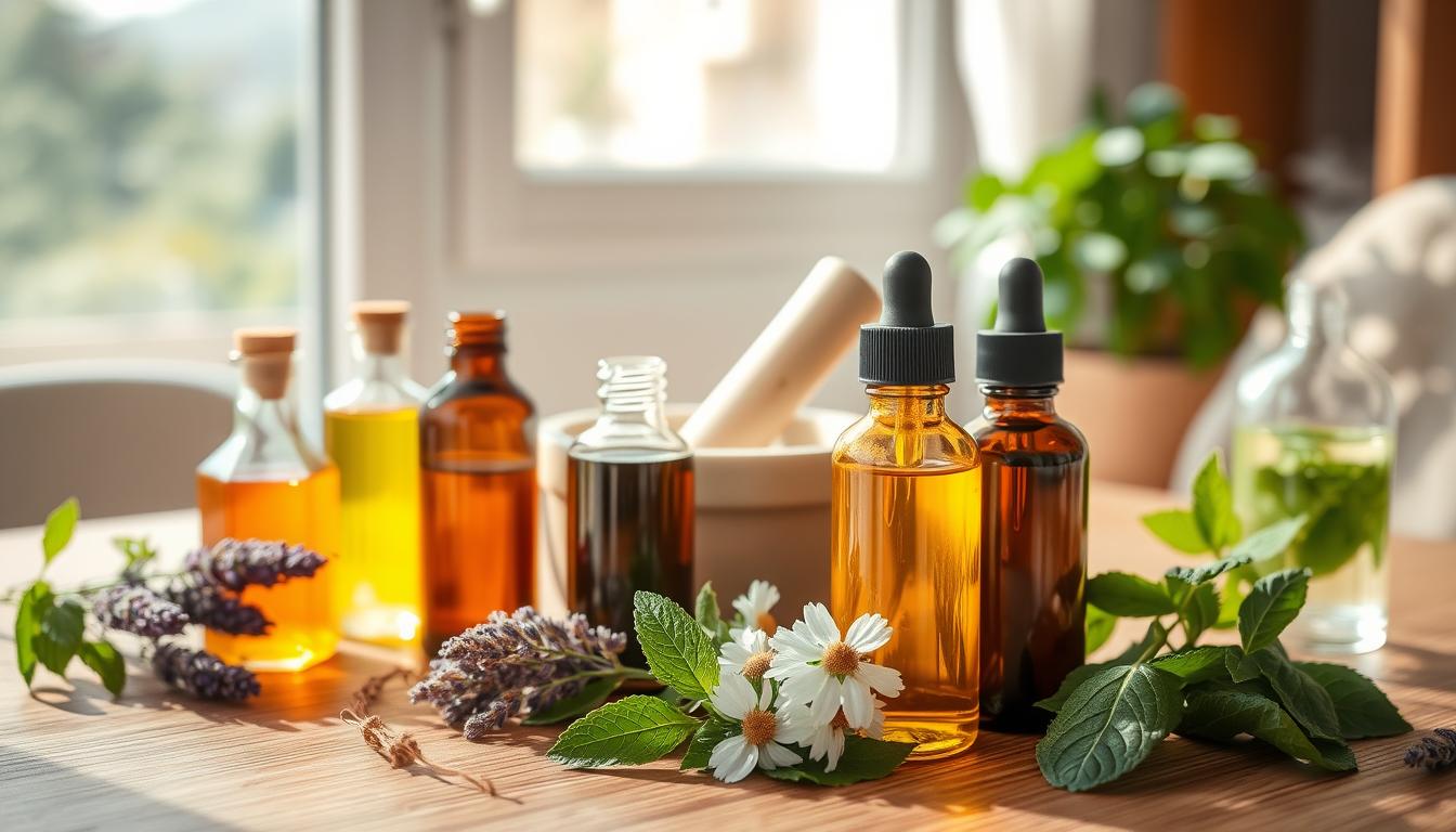 طريقة عمل سيروم طبيعي للبشرة في المنزل