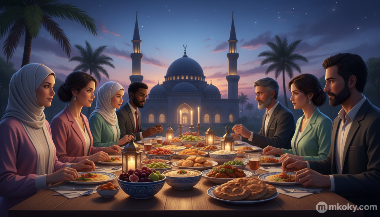 فوائد صيام شهر رمضان