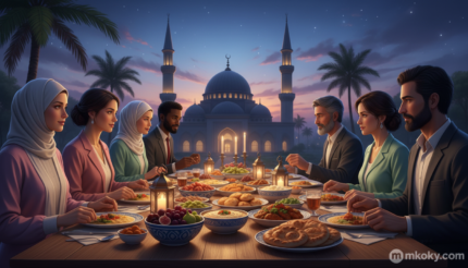 فوائد صيام شهر رمضان
