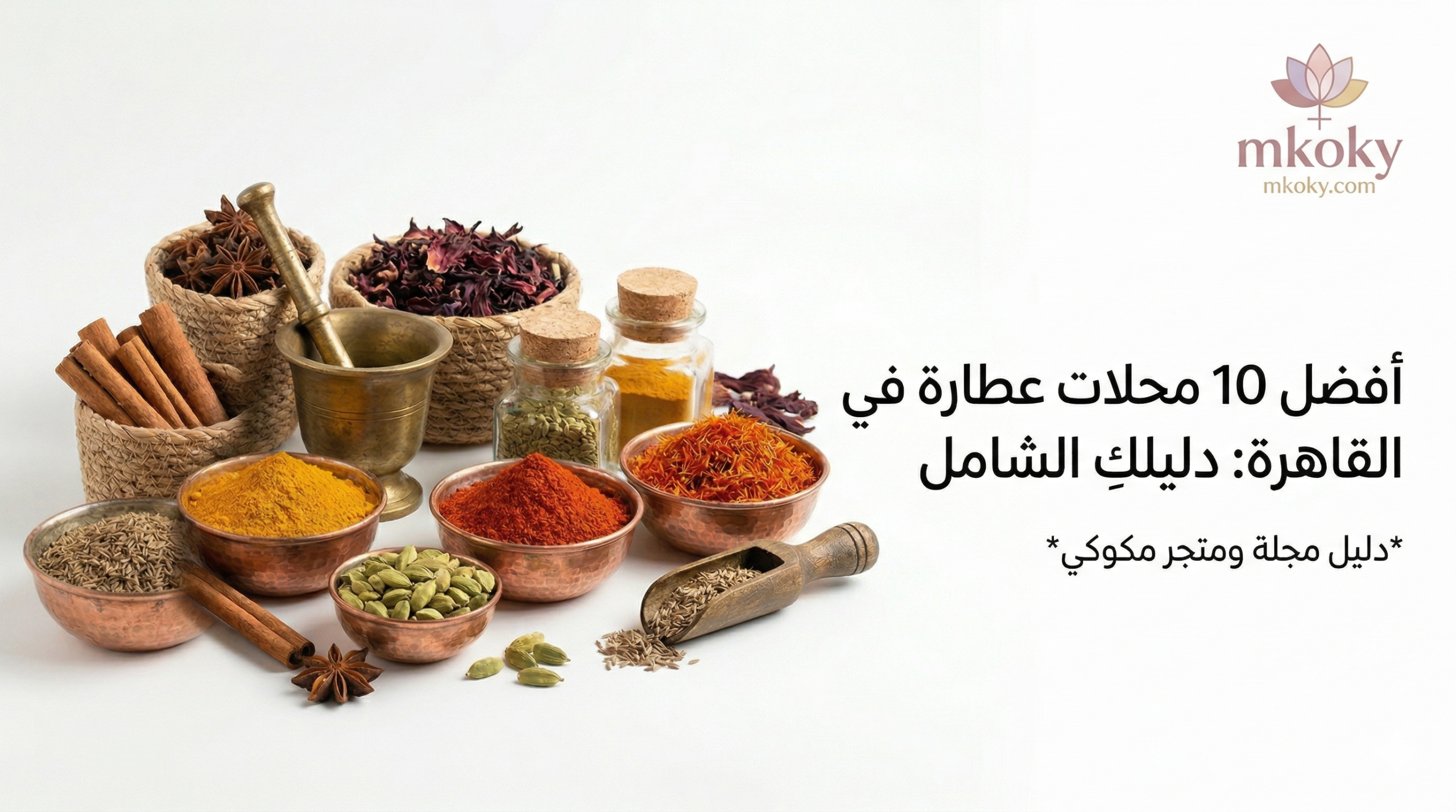 أفضل 10 محلات العطارة في القاهرة (محدث)